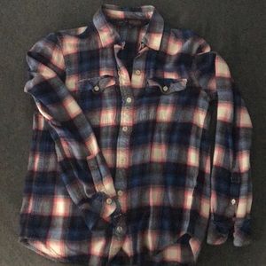 Gap Women’s Flannel - Size XS